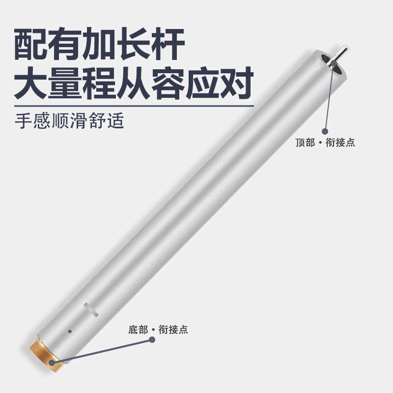 青量电子三点/三爪内径千分尺6-300mm孔径高精度千分尺0.001数显