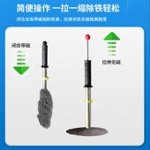 锈钢抽铁拉式 磁738铁棒不铁渣屑强磁除铁器 磁棒自卸式