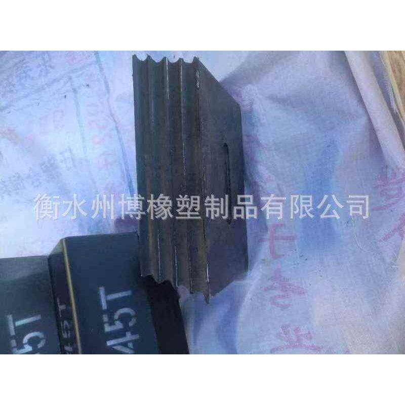 型缓冲车弹簧车 减震垫块橡胶橡胶弹簧轨道减震橡胶橡胶轨道v配件