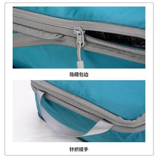 无品牌/便理携式衣物水旅衣服收纳行袋超轻套装运动整可压缩行李