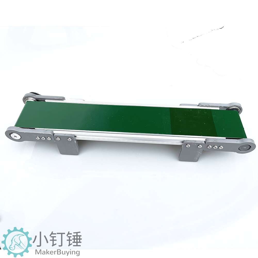 第三代小型桌面传送带流水线小型输送机学生摩檫力实验科技创新
