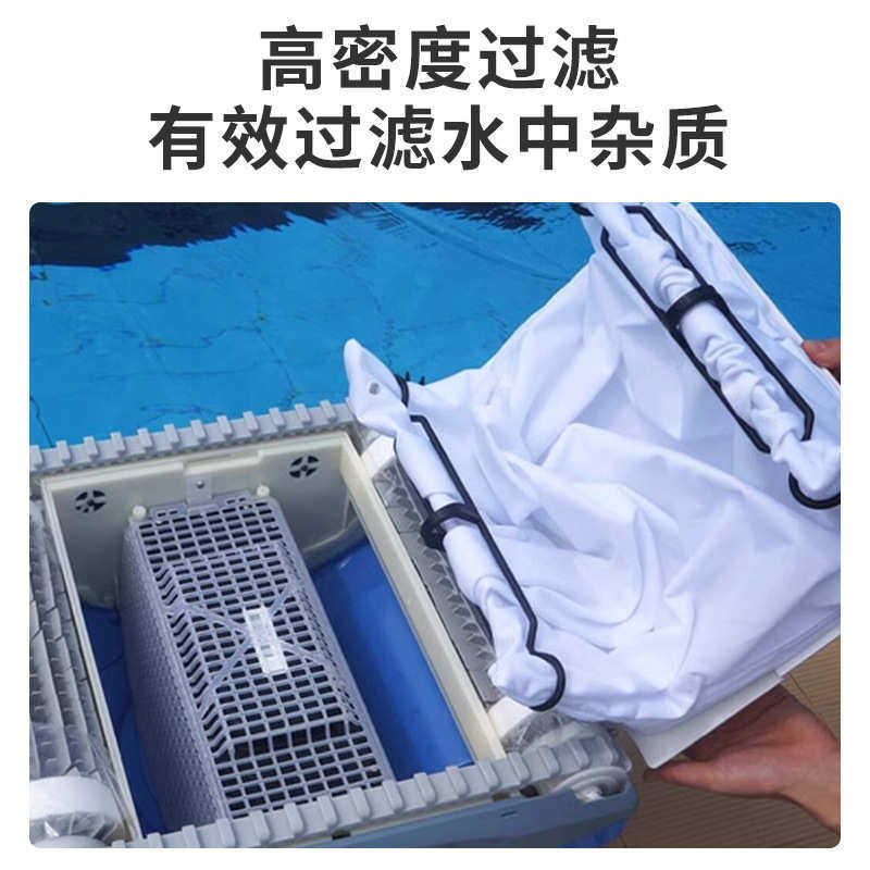 水下配件海豚m600进口鱼池污机吸池底吸尘器泳池全自动清洁爬墙可,运动/瑜伽/健身/球迷用品,泳池设备,淘宝优惠券,粉丝福利购,淘宝优惠卷