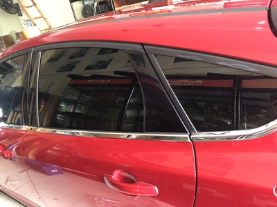 强生车膜怎么样,哪个系列好?多少人不看这里上档了?