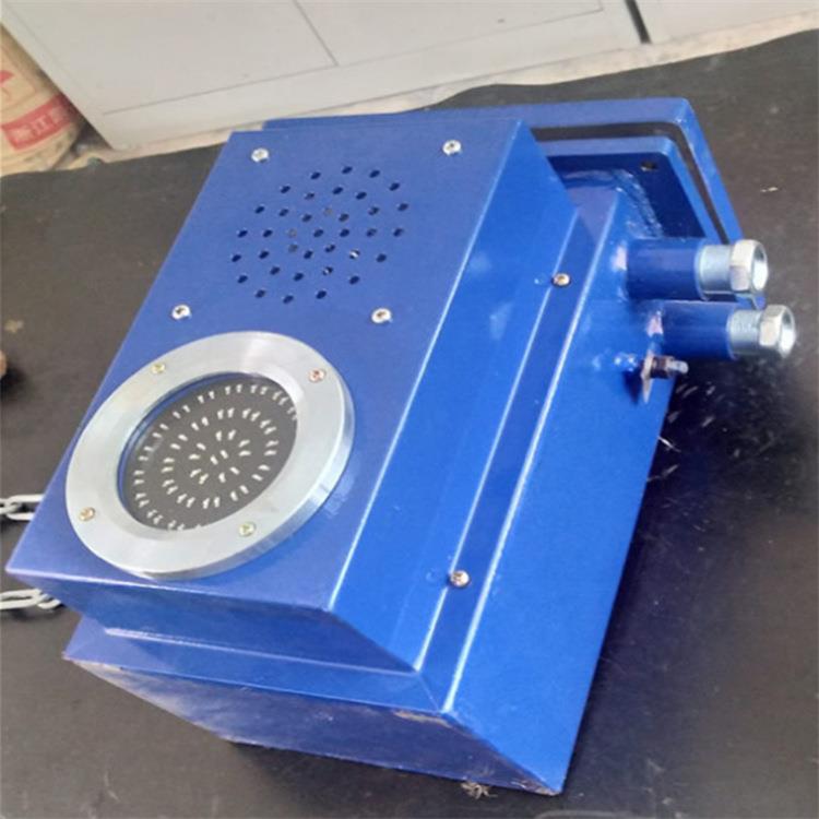 供应 矿用 KXB127型声光语言报警器光语言报警器 现货供应