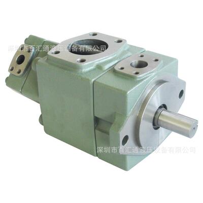 销售PV2R23-65-94-F-RAAA-41系列YUKEN/油研双联叶片泵 质保两年