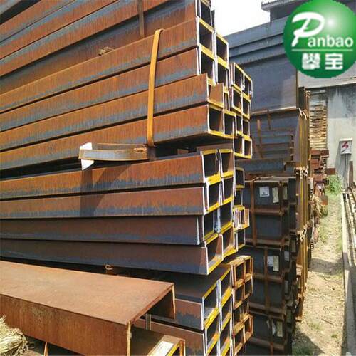 幕墙专用热镀锌槽钢一件热Q235B轧镀锌槽钢月销 10#镀锌槽钢