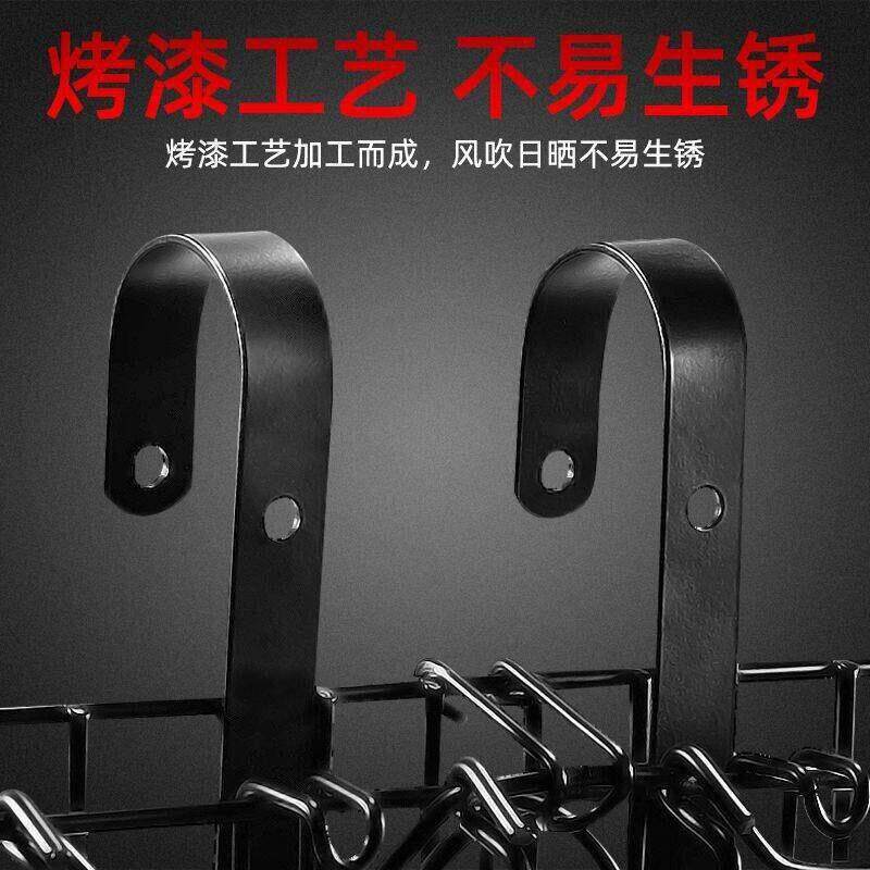 自行车后架筐山地车专用特大号后车筐加大加深可折叠后货架菜篮子