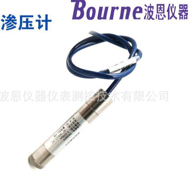 振弦渗压计厂家钢筋锚索轴力计孔隙水压力振弦水位传感器