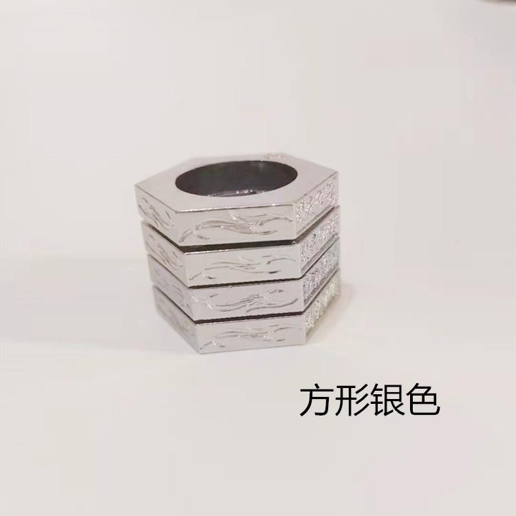 防身武器指虎四指打架自卫装备车载破窗指环戒指玻纤手撑子拳头扣图片