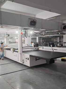 裁 裁多层 自动电脑自动裁机自动裁剪布机厂家直销床床 自动