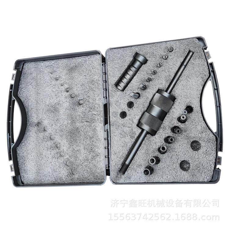 内外丝圆柱锥销拆卸工具手动拔销器P400/600B拉拔锤M3-16拨销器