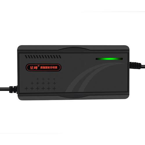 厂家直供星峰电动车充电器48V12AH48V20AH48V30AH50AH铅酸充电器