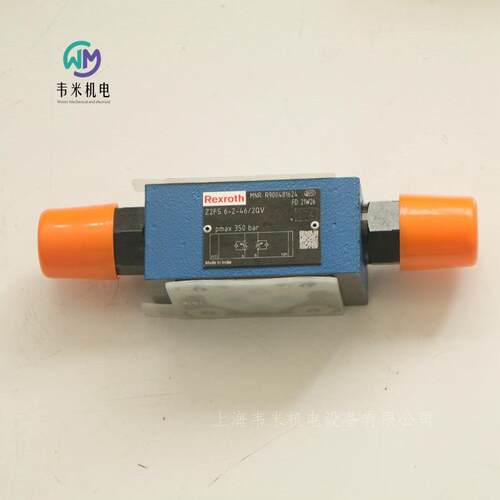 力士乐液控单向节流阀R900457256 Z2FS16-8-3X/S2韦米现货