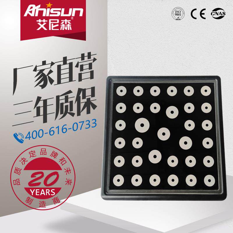 四轮定位仪后轮目标盘3D汽车四轮定位仪配件forjbandhfm跨境热销