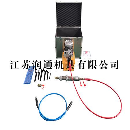 电动注脂两用枪电动试压注脂两用枪HS-70D（80V）厂家