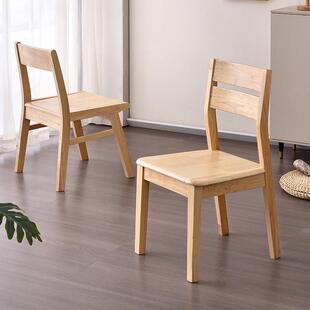 全实木椅子整书装 009桌椅批量学 学校图馆阅室椅子议办公椅餐会M