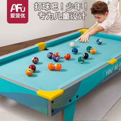 儿童室内家庭版桌球台家用小型迷你宿舍玩具12岁青少年大号可折叠
