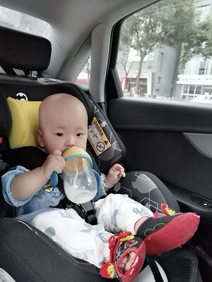 ledibaby乐蒂宝贝儿童安全座椅怎么样讲讲真实心得