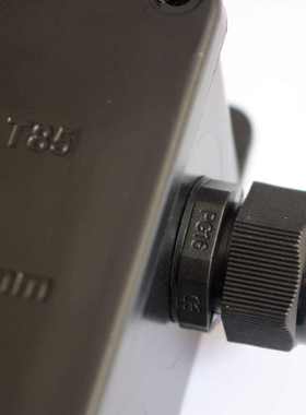 径防晒电缆接线盒4200户外线pc*-130fsh71715mm*ip68塑料防水70mm