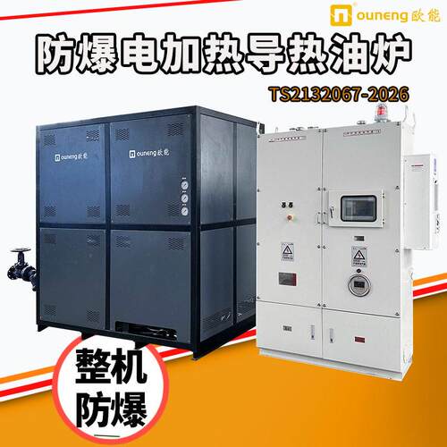 防爆电导热油炉 有机热载体锅炉 TS2132067-2030大功率导热油炉