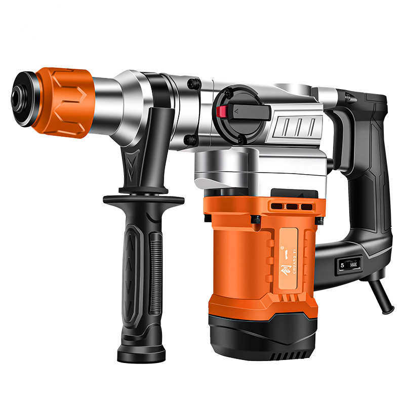 创一电锤电锤多功能冲击钻家用大功率多用劈材打混凝土打孔工业级