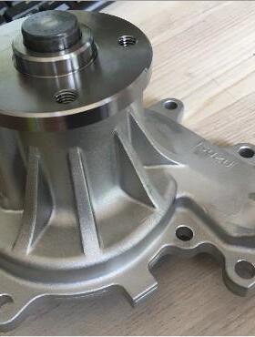 五十铃庆铃700P水泵总成4HK1-TC水泵5-87610089-1卡车汽配件