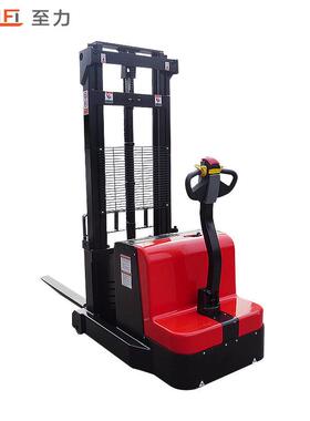 电动叉车配重式全电动堆高车无支撑腿叉车自动平衡重升高车1.5吨