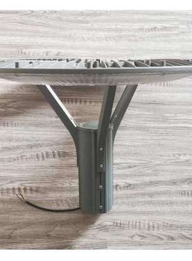 直销铝制即插即用30W40W50W60W中档LED庭院灯户外专用76管