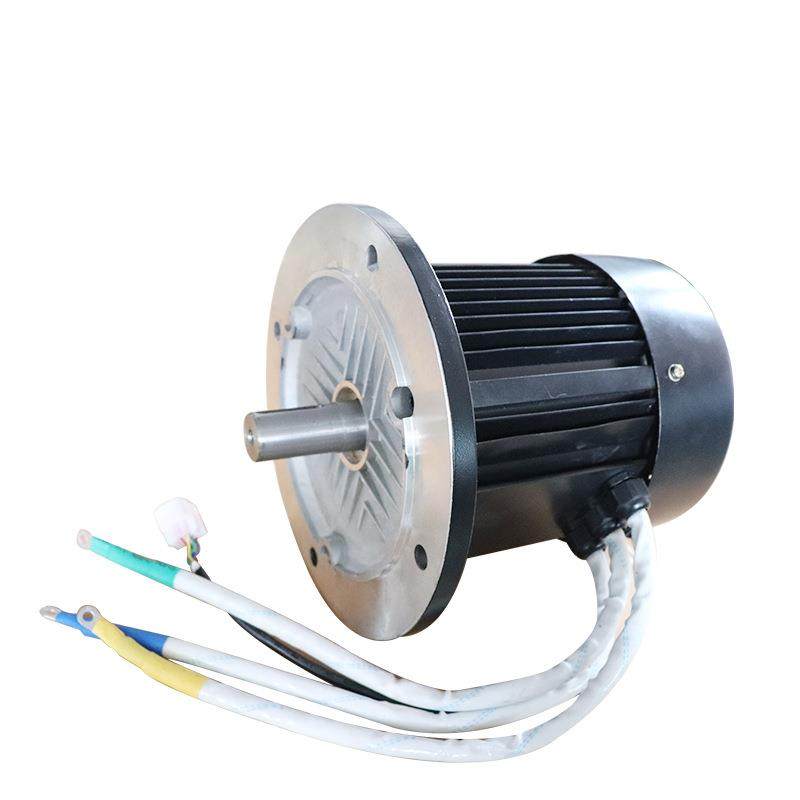 定制大功率减速电机厂家风机电机微型高速无刷直流电机24V72伏