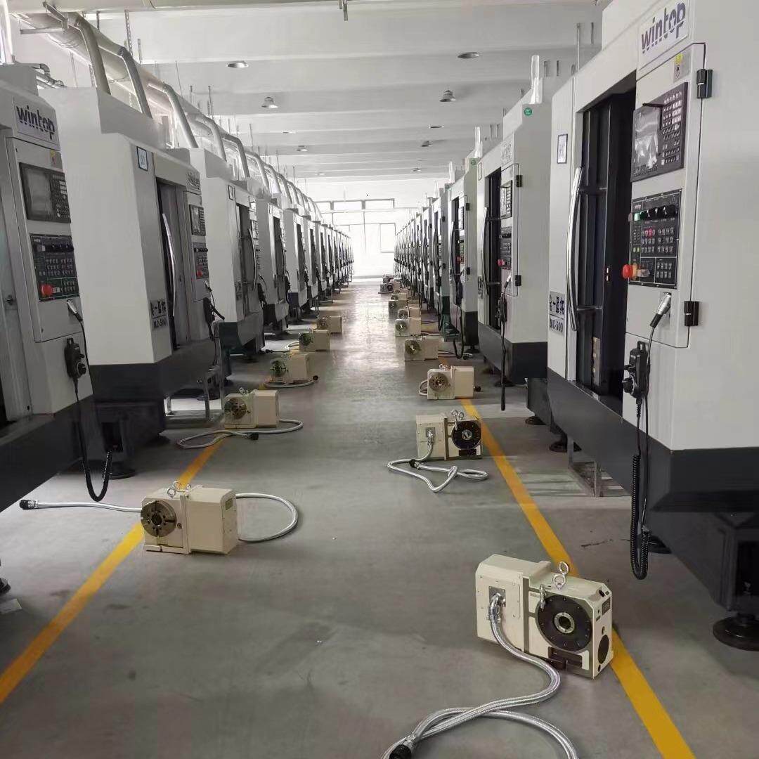 NC17L古田NC四轴 凸轮分度盘 古田厂家直销凸轮滚子四轴凸轮转台