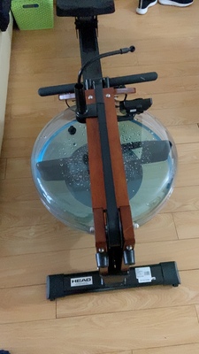 奥地利HEAD海德智能水阻划船机纸牌屋划船器！真相大曝光