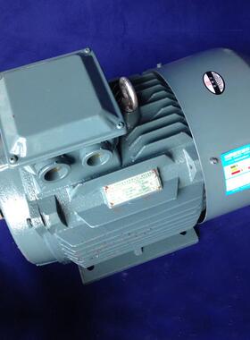 国标电机厂家三相异步电动机Y-80M1-4 0.55kw三相电机电动马达