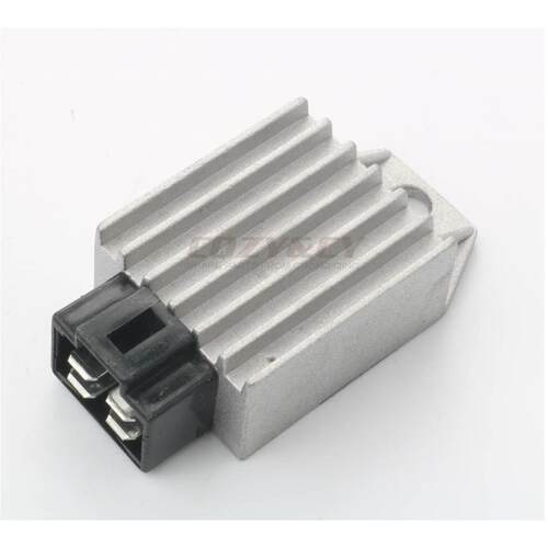 包邮GY6 50 60 80豪迈光阳踏板助力摩托车四线稳压器充电器整流器