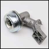 压碗 工作头总成 左旋螺母割草机配件HZPJ FS55RC齿轮箱 翰卓FS55