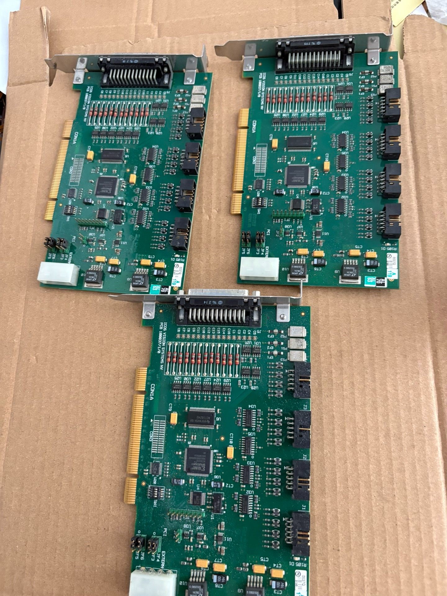 ICOS MVS100037/1/0/0  MVS10003