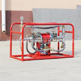 2ZBQ8 6泵气动双液注浆 5设气动注浆泵双液注浆泵6系列气动2ZBQ85