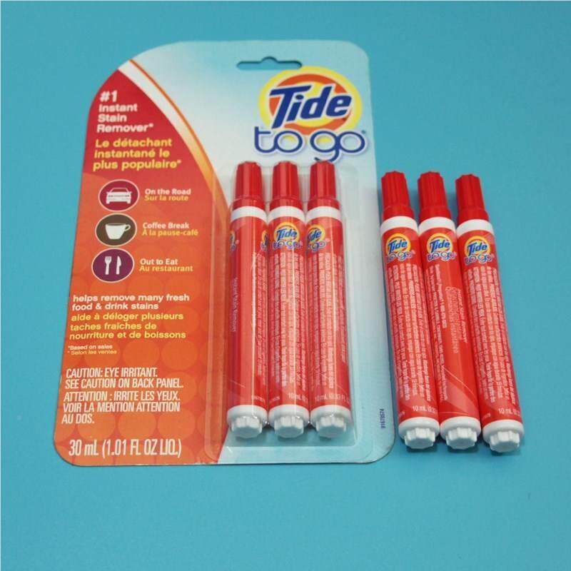 thumbnail for Imported from the USA COSTTC Tide Removal Portable Stain Remover Pen, Emergency Stain Remover Pen, Emergency Stain Remover Pen