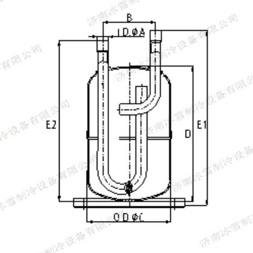 盾安气分离器,QFO系列气液1分离器,QF0352QF07B液,气体保护焊