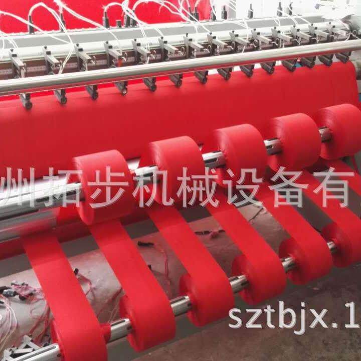 厂家直销定位布热切分条机布料直条切边机开幅割布机