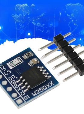 W25Q64 64Mbit 8MByte FLASH储存模块 DataFlash SPI接口 BV FV