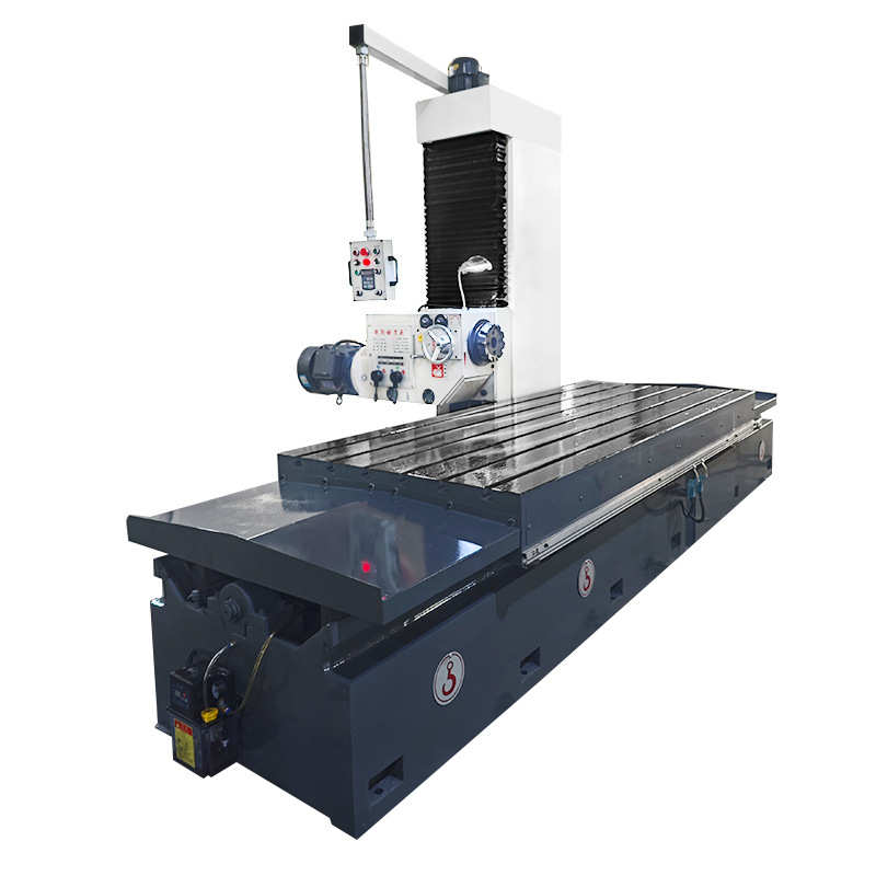 厂家供应小型卧式端面铣床重型单柱铣床升降端面数控机床来图定