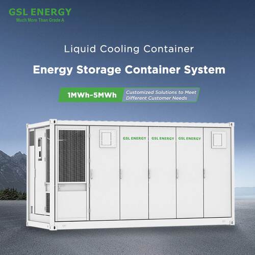 5MWIndustrialandcommercialenergystoragesystem20feet