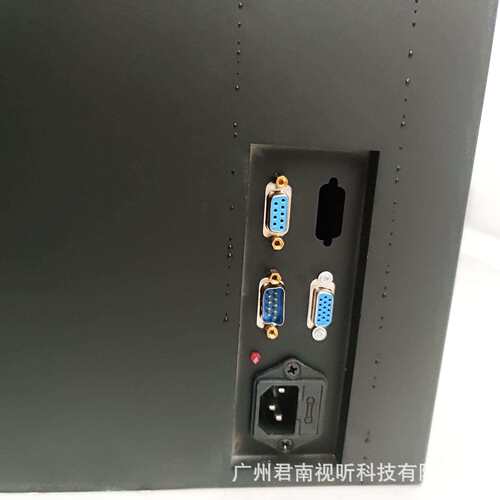 天津市19/22/24/27寸常规升降器无纸化会议系统会议桌液晶屏显示