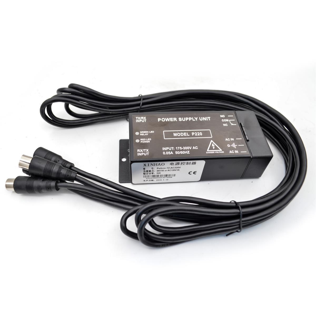 鑫濠电梯光幕 XH-KT-96 速尔SUER-94A    红外感应防夹系统