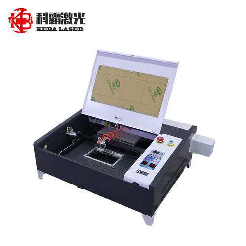 厂家直销新款4040型激光雕刻机亚克力窗花剪纸激光切割机