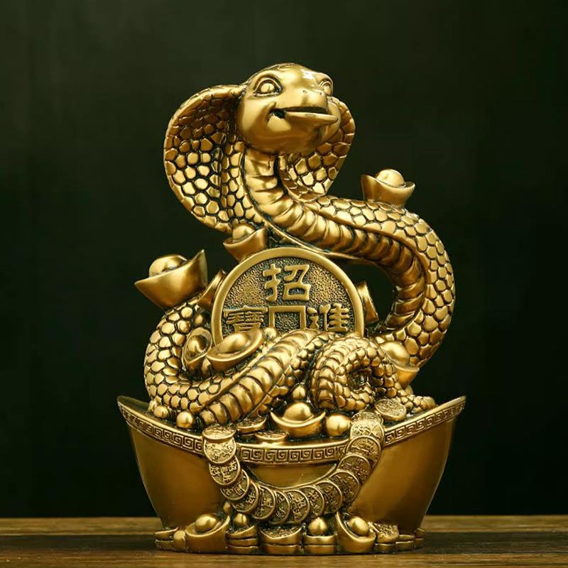 十二12生肖摆件全套客厅风水生肖鼠牛虎兔龙蛇马羊猴鸡狗猪工艺品