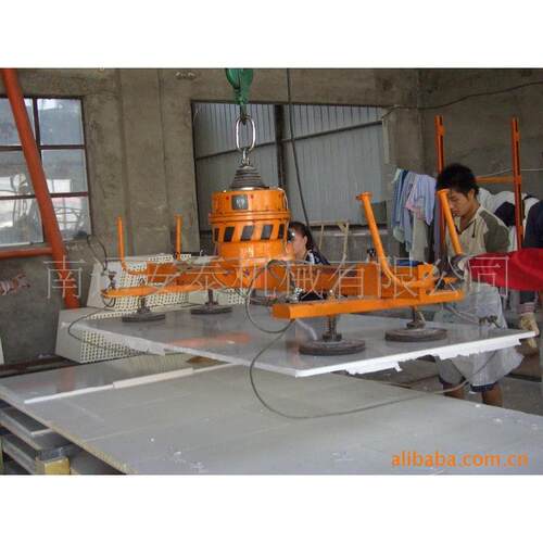 激光切割机上料真空吸盘、真空吸盘吊具