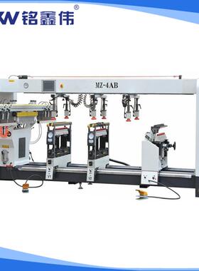 木工机械-全自动钻床木工四排钻 MZ-4AB 木工排钻