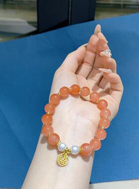 2026琉璃手串送女朋友闺蜜自留生日礼物