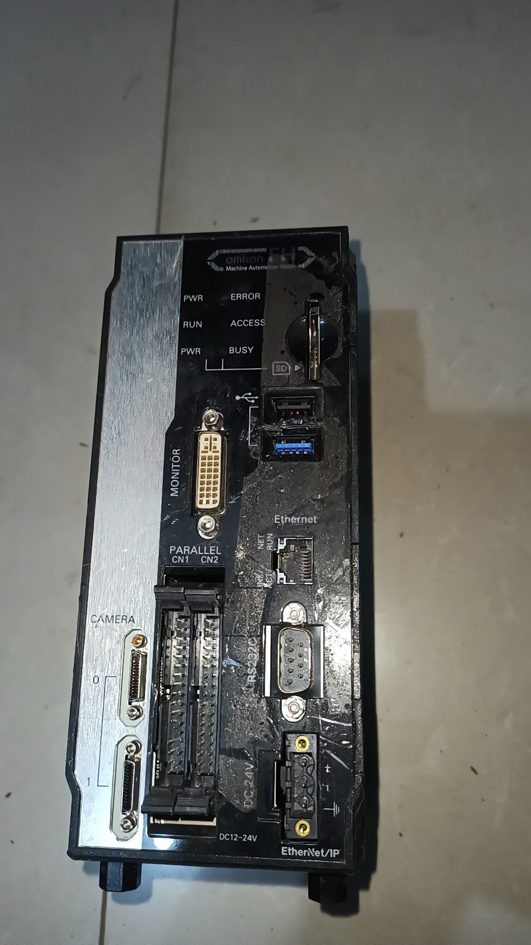 欧姆龙视频控制器！急速卖出！